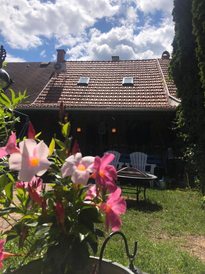 Holiday home Haziko-szallashely Sarud